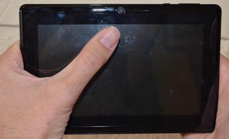 7 inch tablet