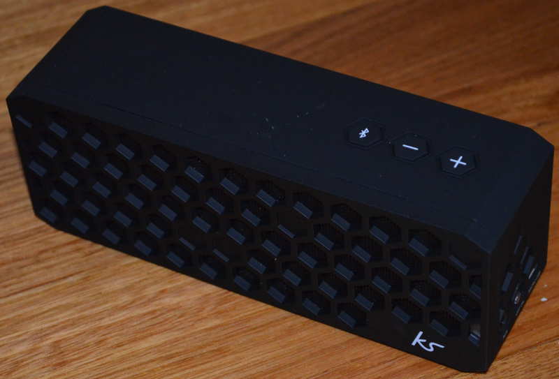 picture of Hive bluetooth speakers